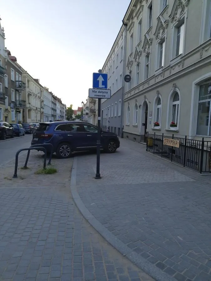 Hostel Tip Top Gdansk
