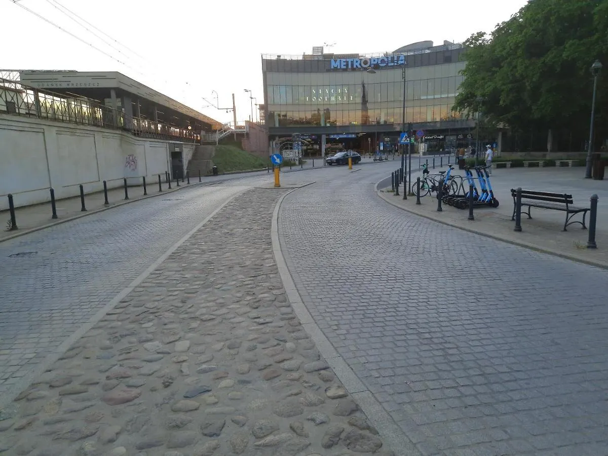 Hostel Tip Top Gdansk 0*,  Poland