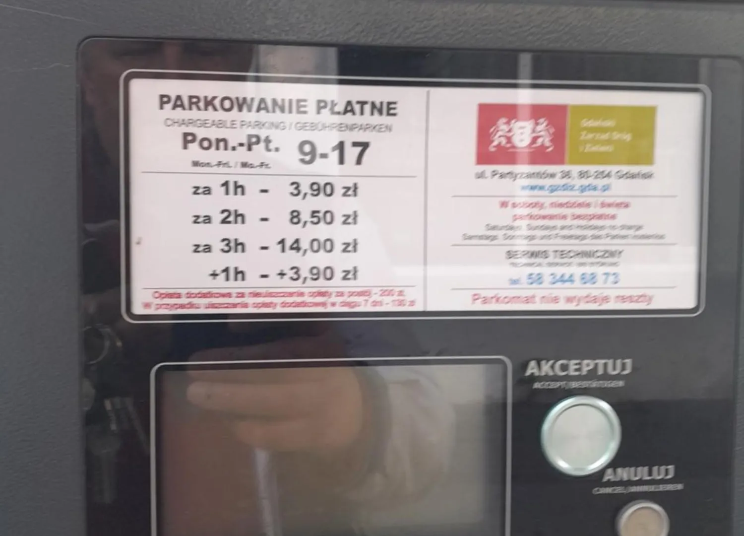 Hostel Tip Top Gdansk
