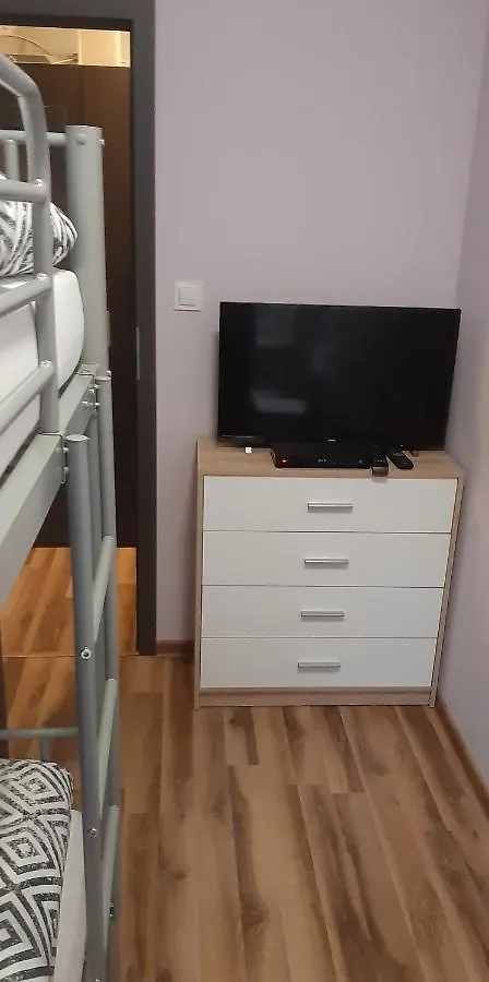 Hostel Tip Top Gdansk