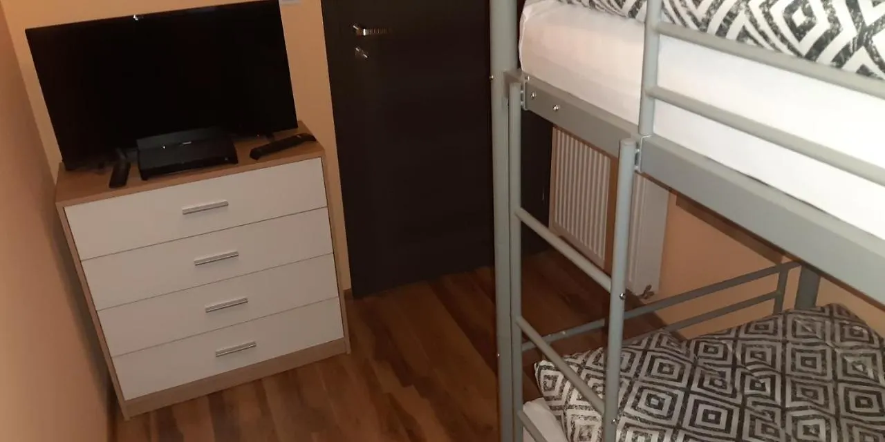 Hostel Tip Top Gdansk Poland
